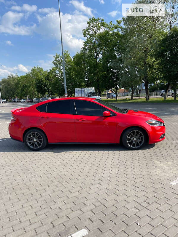Седан Dodge Dart 2015 в Коломиї