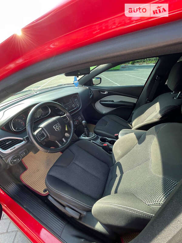 Седан Dodge Dart 2015 в Коломиї