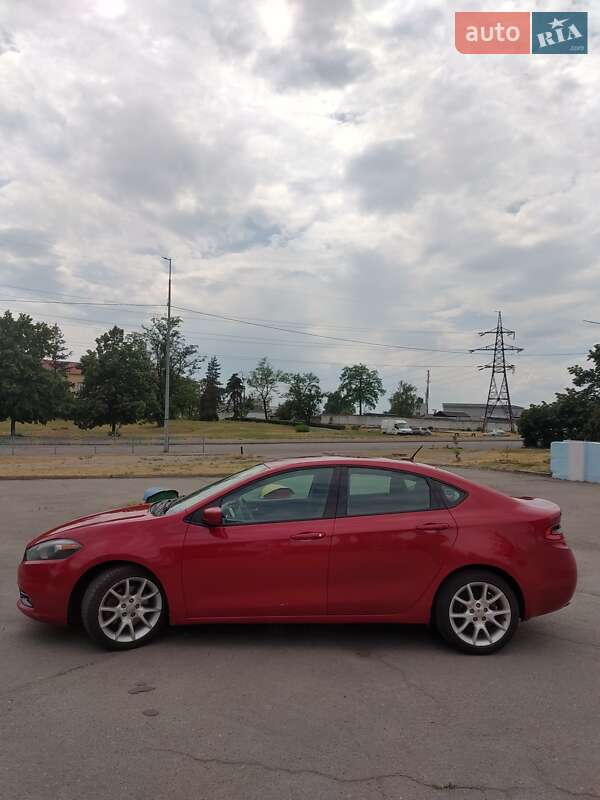 Седан Dodge Dart 2012 в Києві