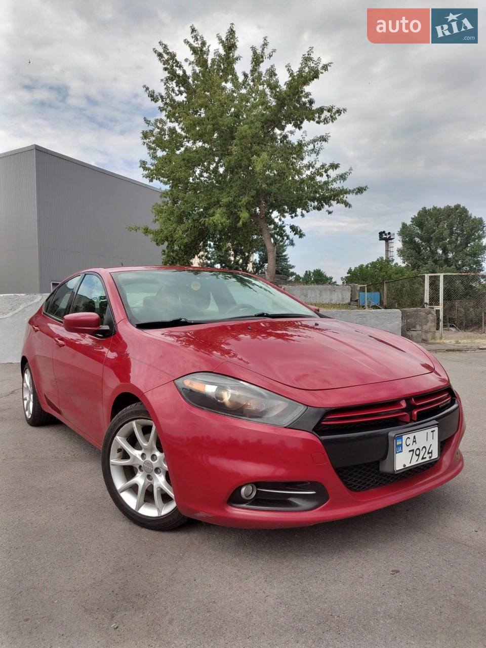2013 Dodge Dart - мініатюра 17
