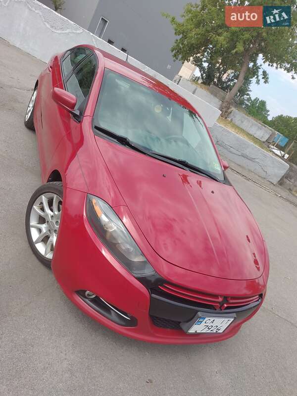 Седан Dodge Dart 2012 в Києві