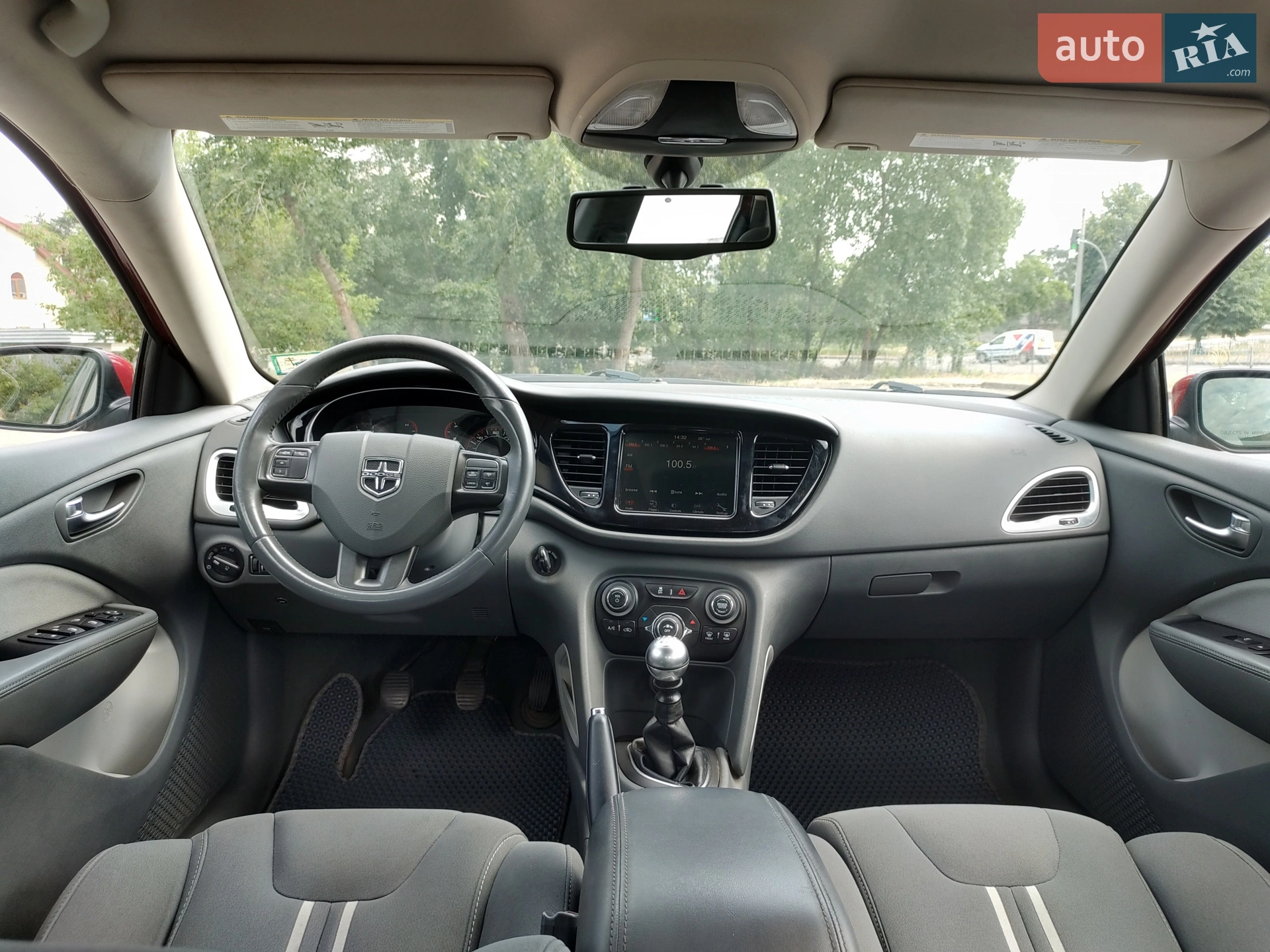 2012 Dodge Dart - мініатюра 13