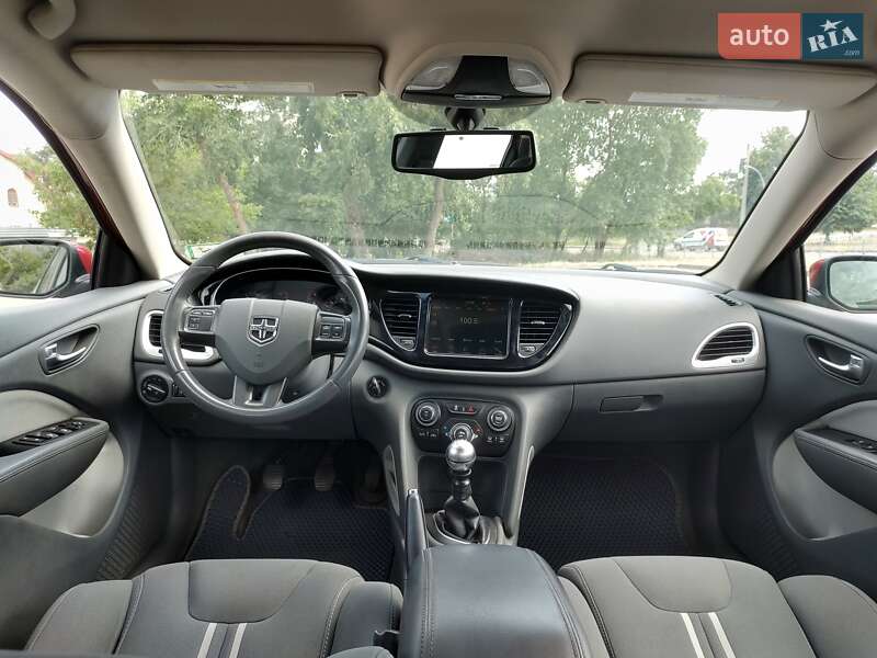 Седан Dodge Dart 2012 в Києві