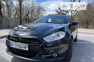 Седан Dodge Dart 2014 в Полтаві