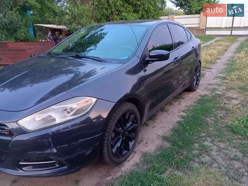 Седан Dodge Dart 2013 в Саврані фото 6 Седан Dodge Dart 2013 в Саврані