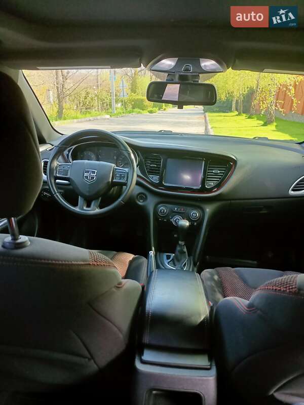 Седан Dodge Dart 2015 в Запоріжжі фото 19 Седан Dodge Dart 2015 в Запоріжжі