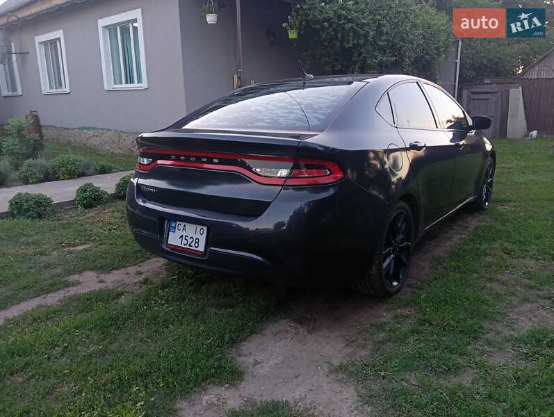 Седан Dodge Dart 2013 в Саврані фото 12 Седан Dodge Dart 2013 в Саврані