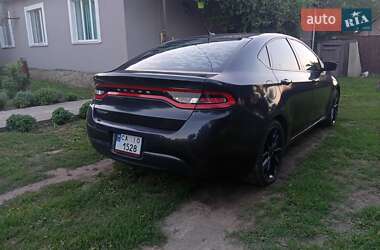 Седан Dodge Dart 2013 в Саврані