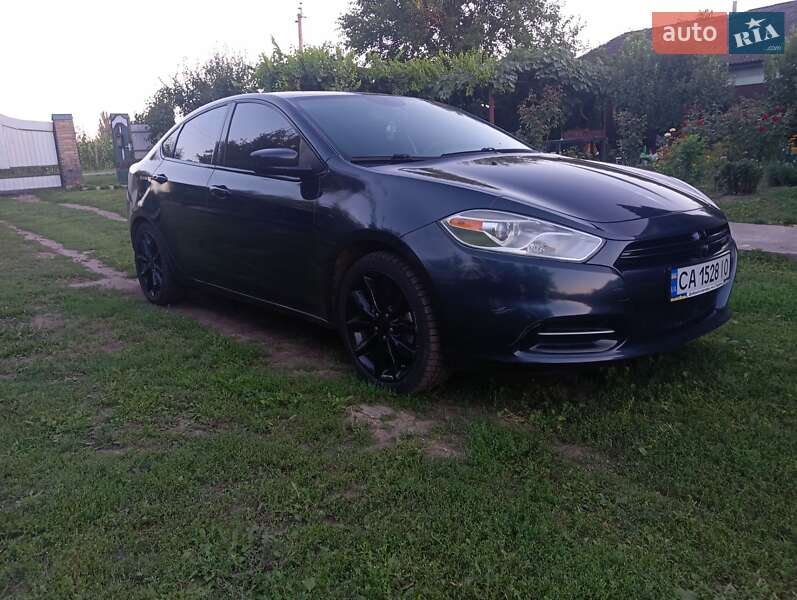 Седан Dodge Dart 2013 в Саврані фото 13 Седан Dodge Dart 2013 в Саврані