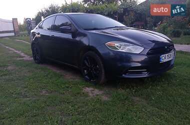 Седан Dodge Dart 2013 в Саврані