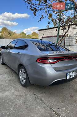 Седан Dodge Dart 2015 в Чечельнике