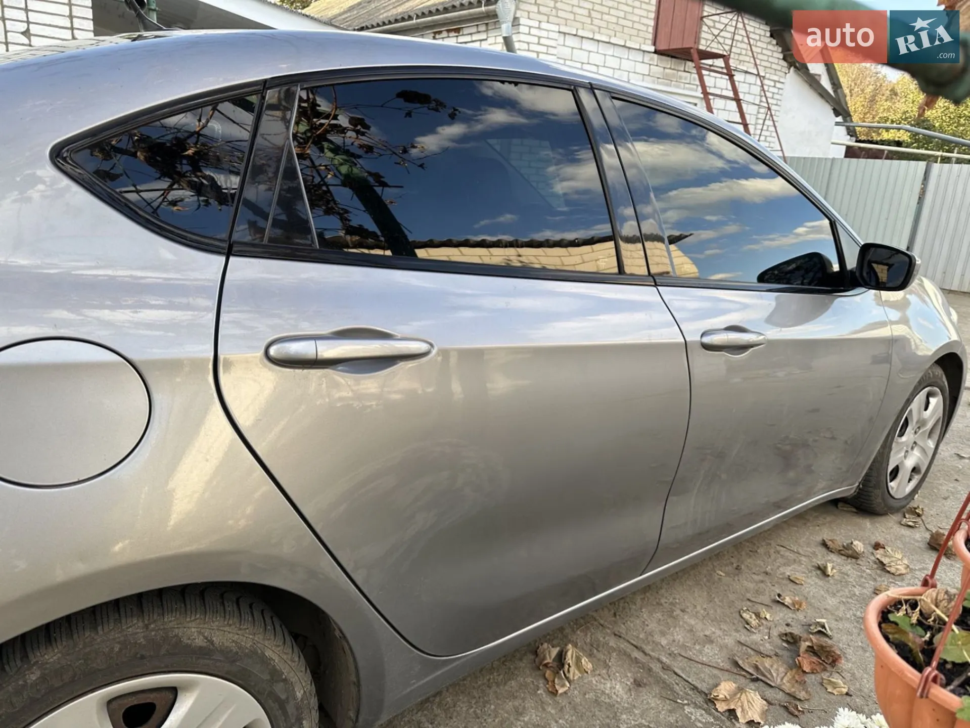 2015 Dodge Dart - мініатюра 18