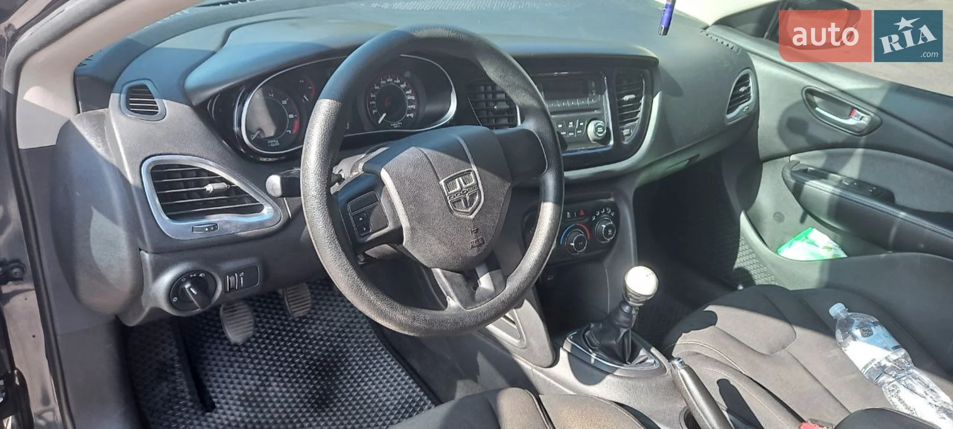2012 Dodge Dart - мініатюра 16