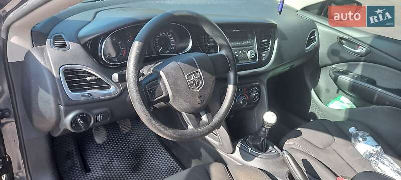 Седан Dodge Dart 2012 в Днепре фото 16 Седан Dodge Dart 2012 в Днепре