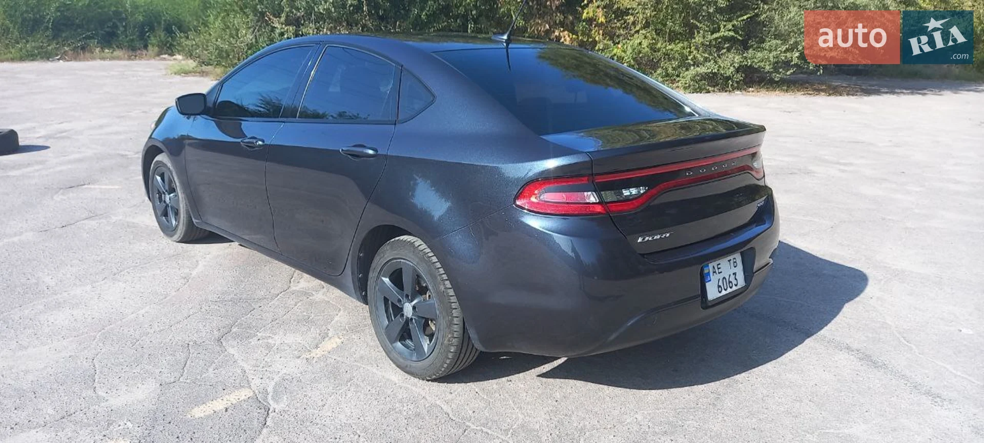 2012 Dodge Dart - мініатюра 3