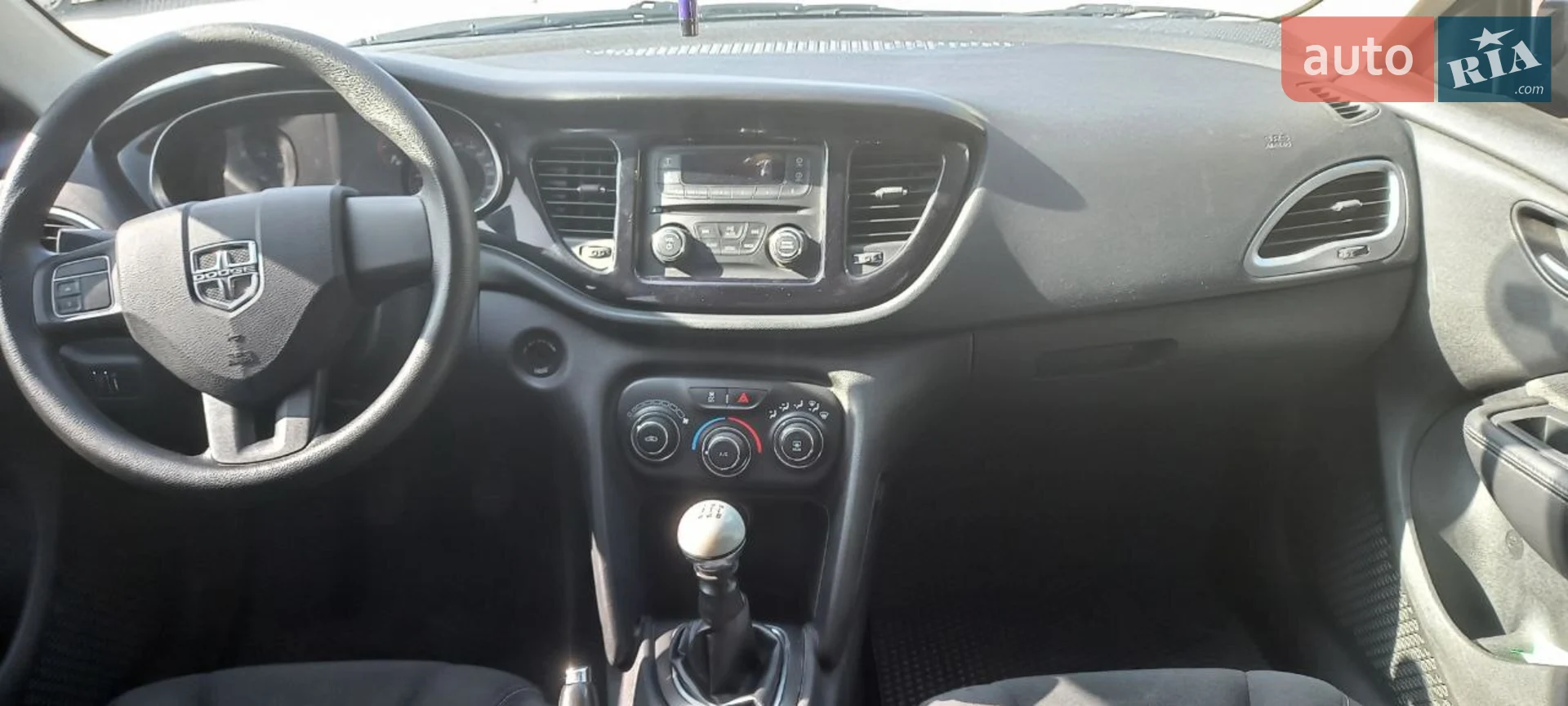 2012 Dodge Dart - мініатюра 15