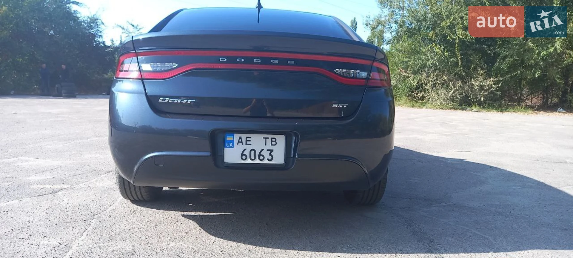2012 Dodge Dart - мініатюра 2