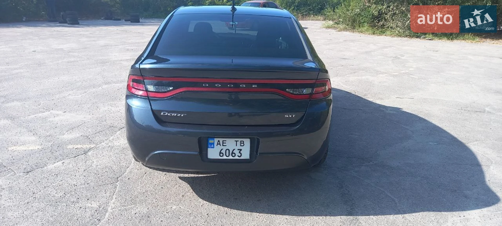 2012 Dodge Dart - мініатюра 5