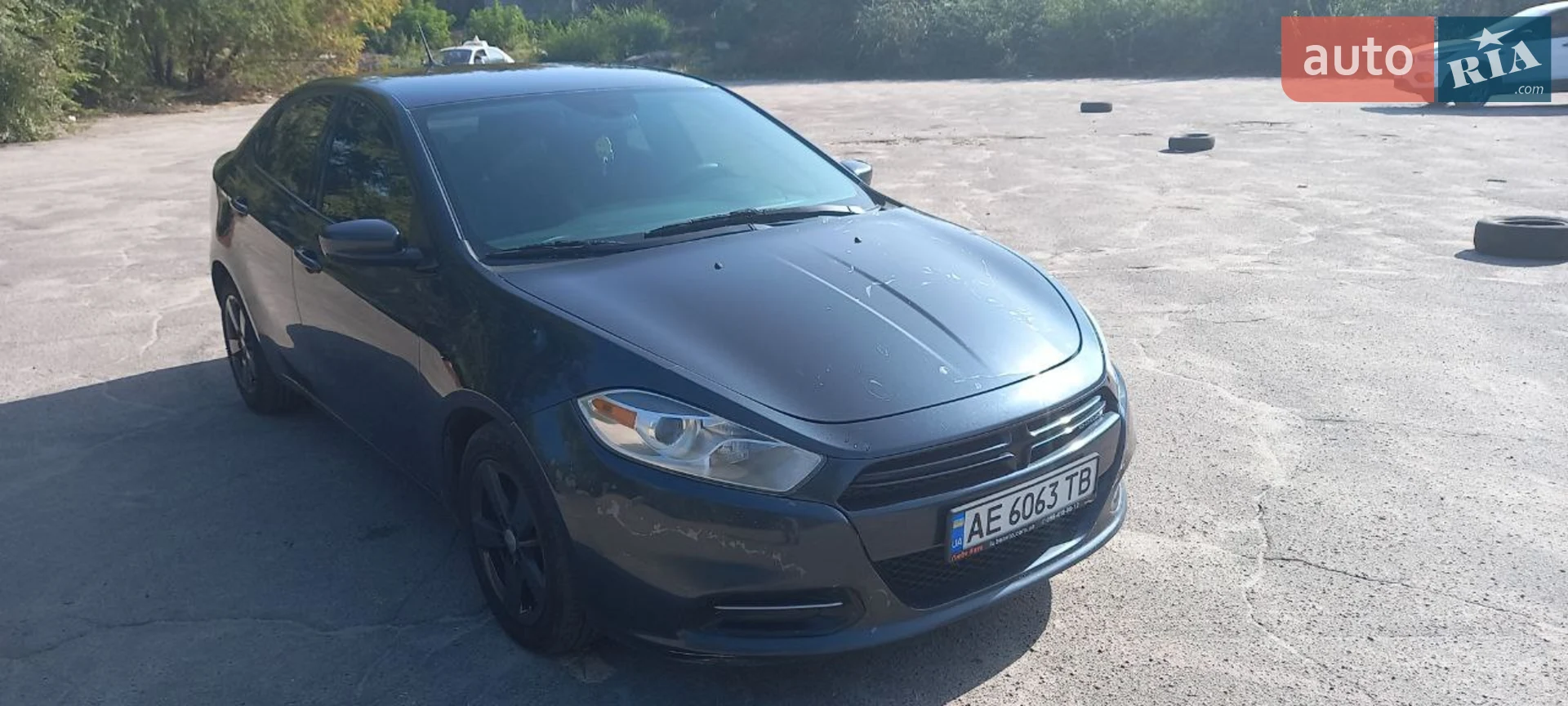 2012 Dodge Dart - мініатюра 6