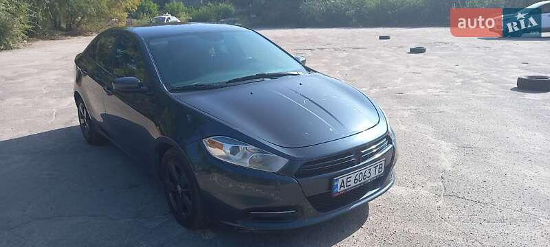 Седан Dodge Dart 2012 в Днепре фото 6 Седан Dodge Dart 2012 в Днепре