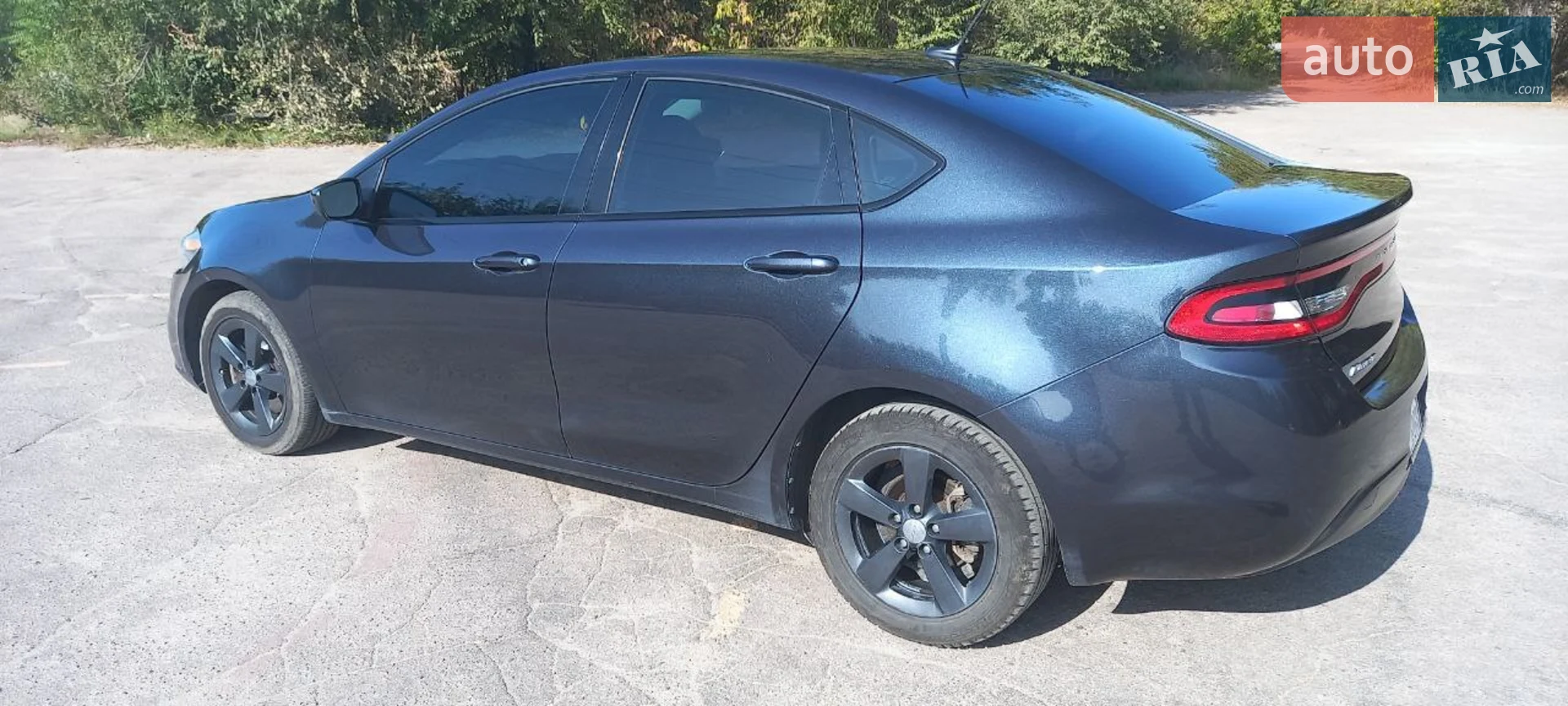 2012 Dodge Dart - мініатюра 9