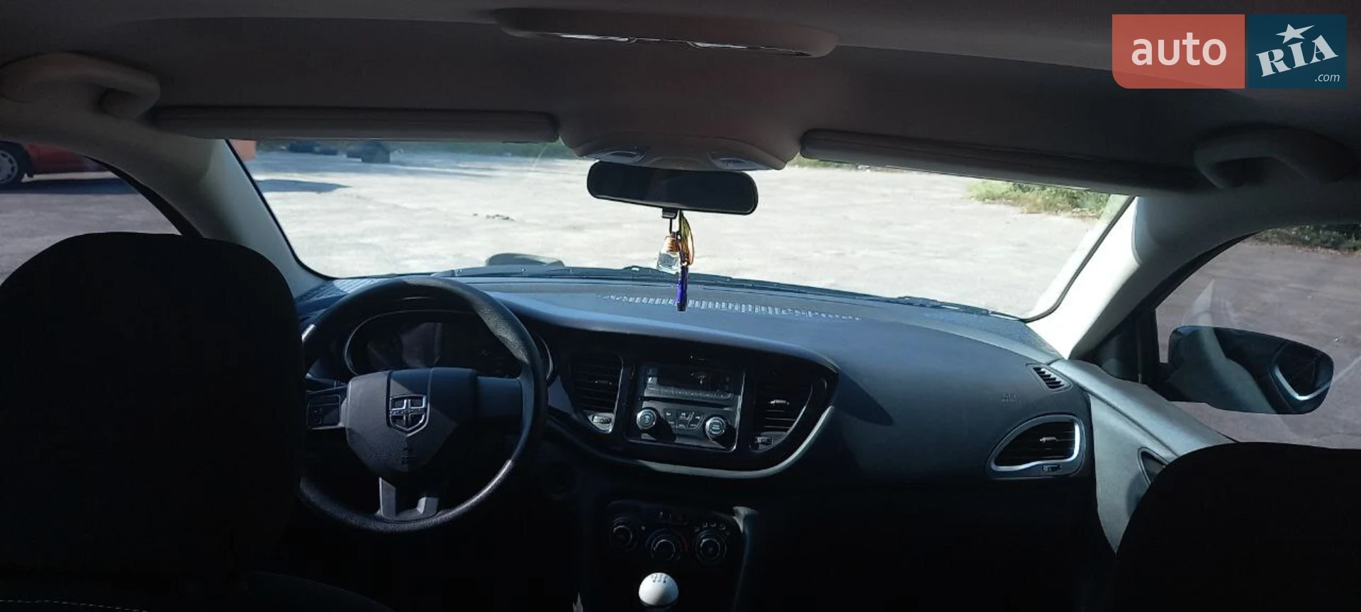 2012 Dodge Dart - мініатюра 14
