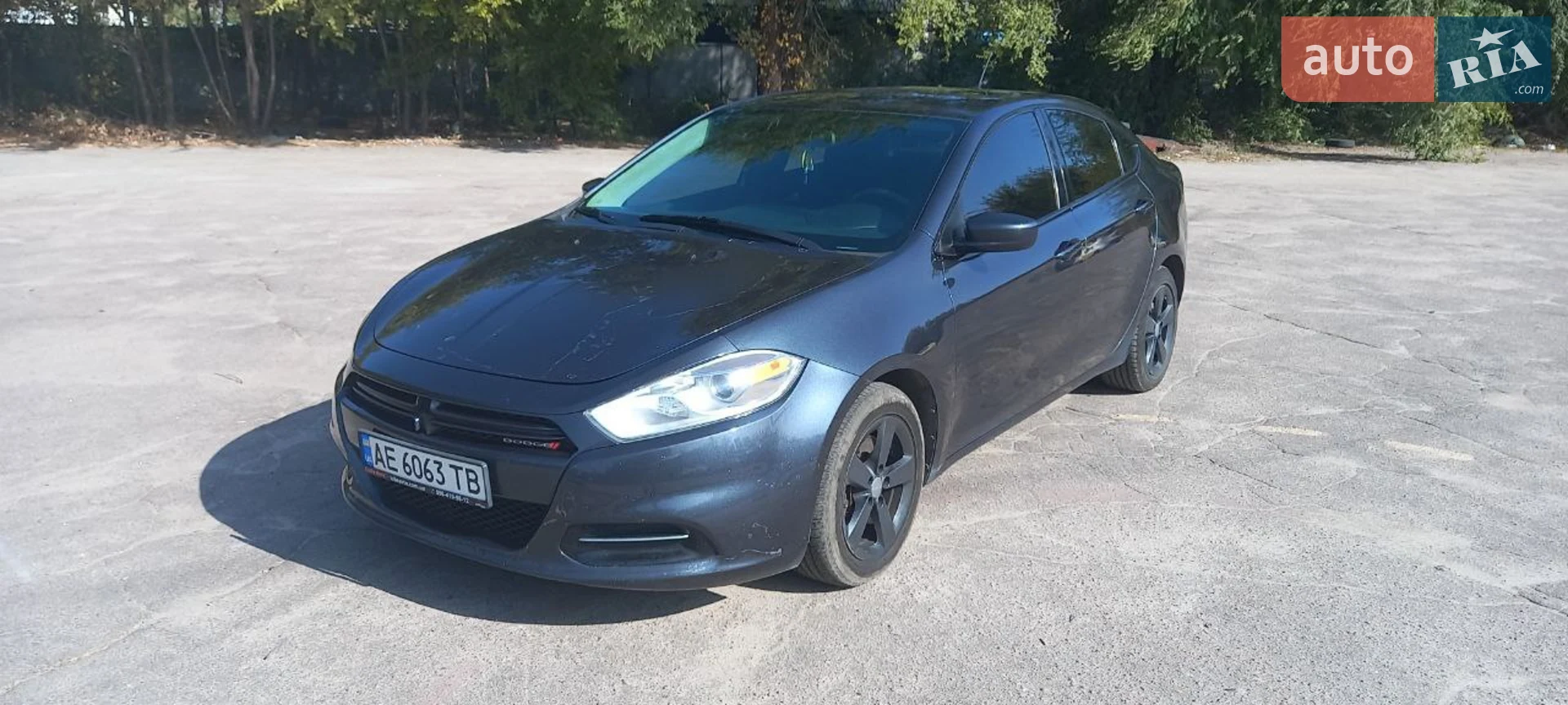 2012 Dodge Dart - мініатюра 7