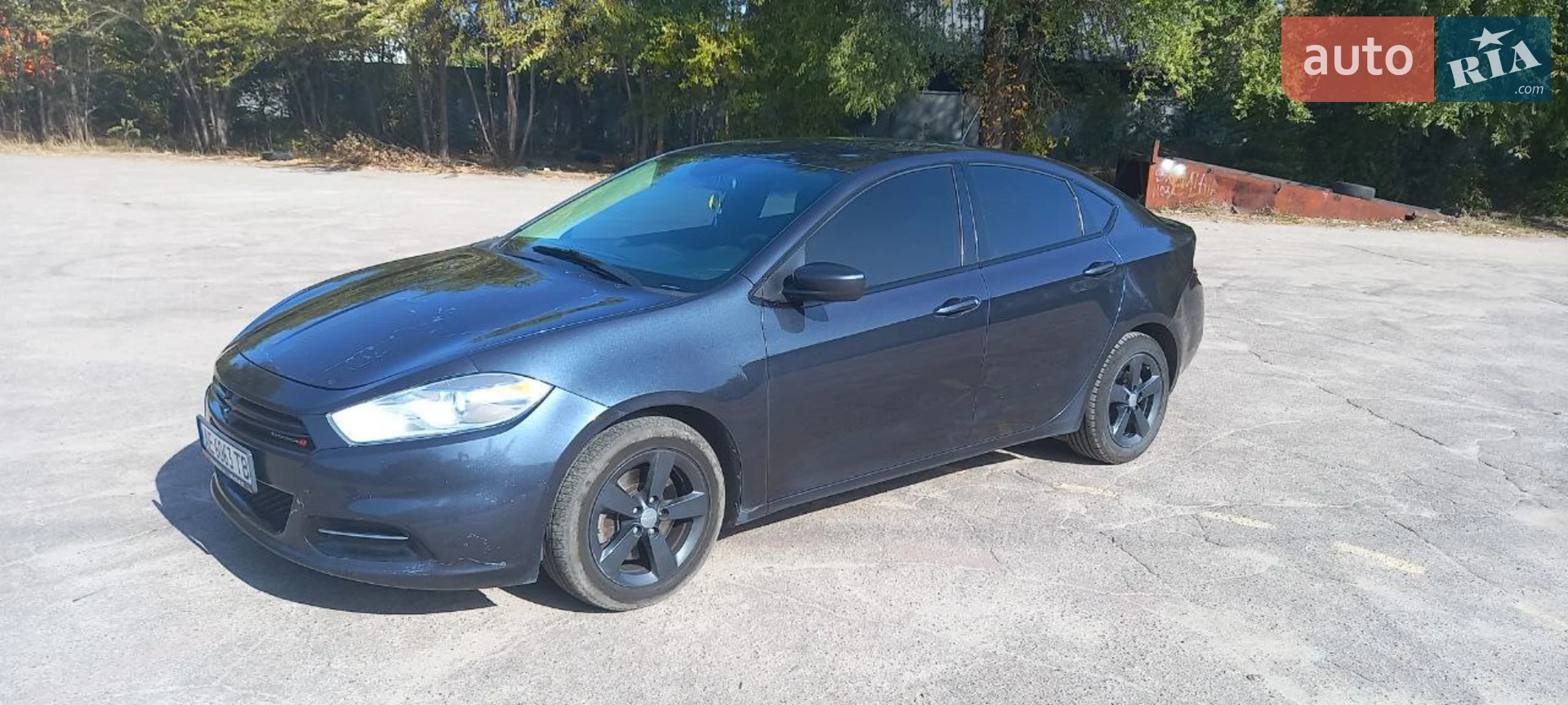 2012 Dodge Dart - мініатюра 8
