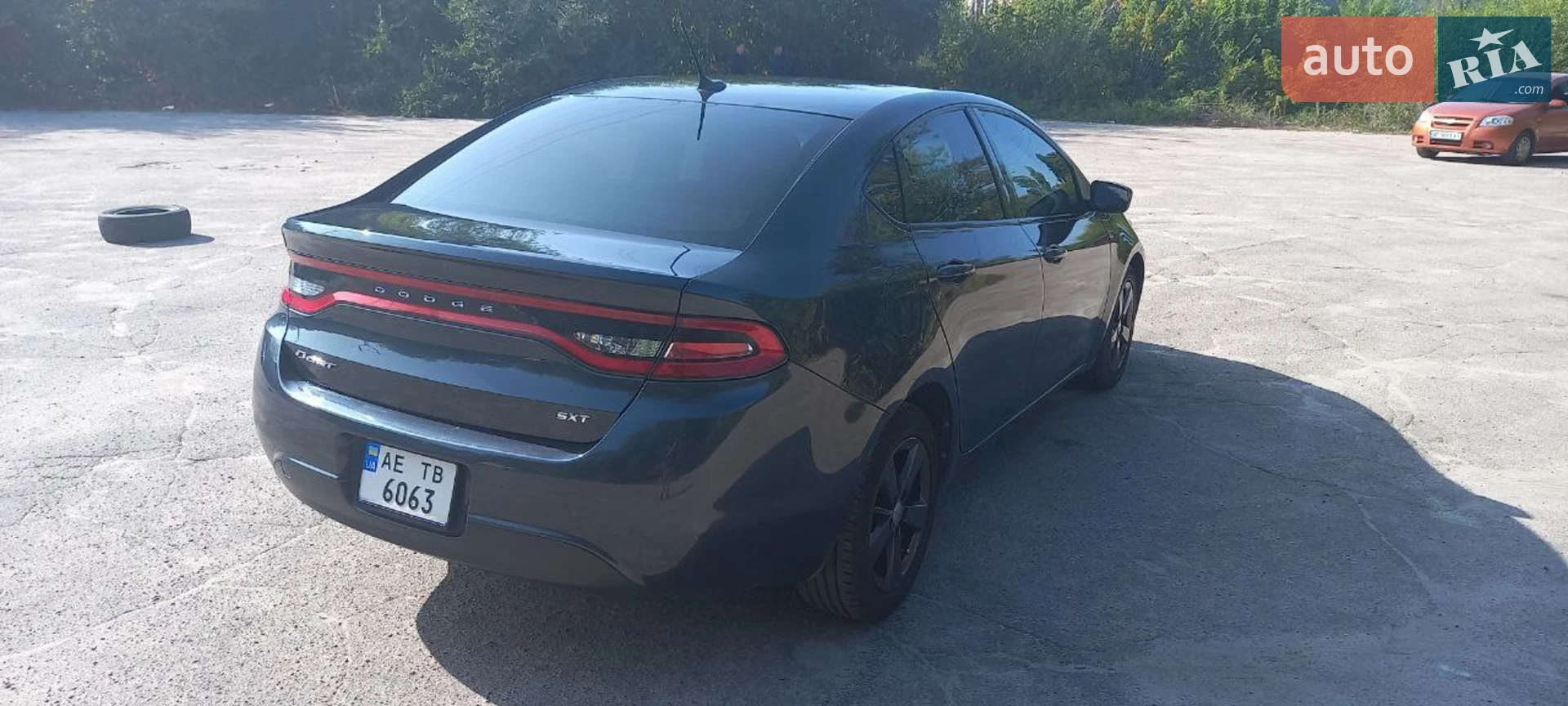 2012 Dodge Dart - мініатюра 10