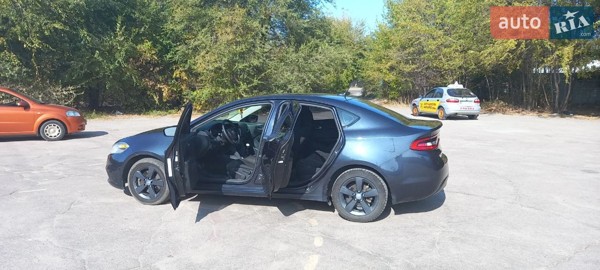 2012 Dodge Dart - мініатюра 12