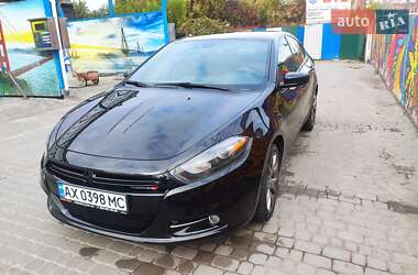 Седан Dodge Dart 2014 в Полтаві
