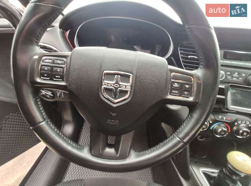 Седан Dodge Dart 2014 в Полтаве