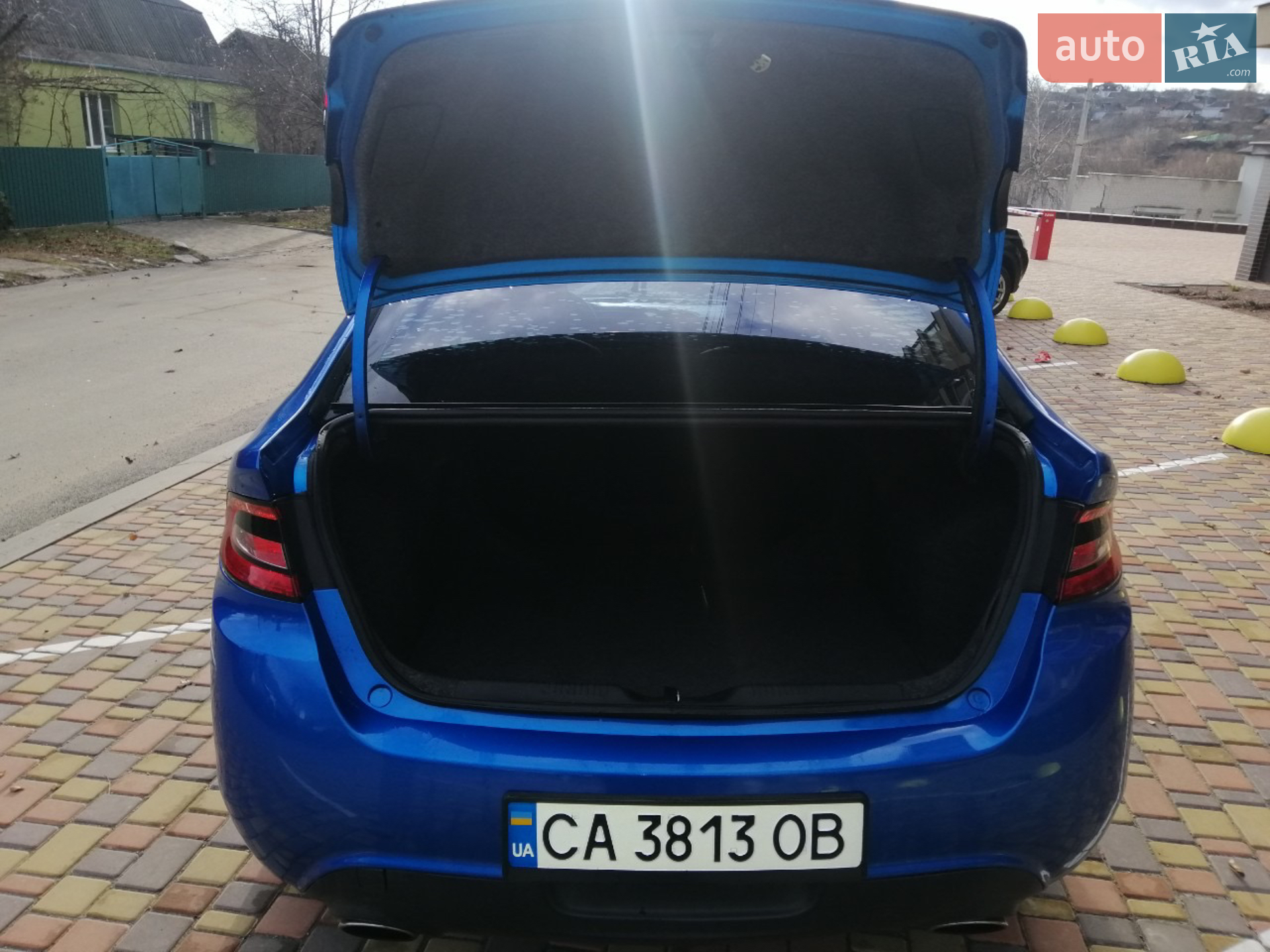 2015 Dodge Dart - мініатюра 5