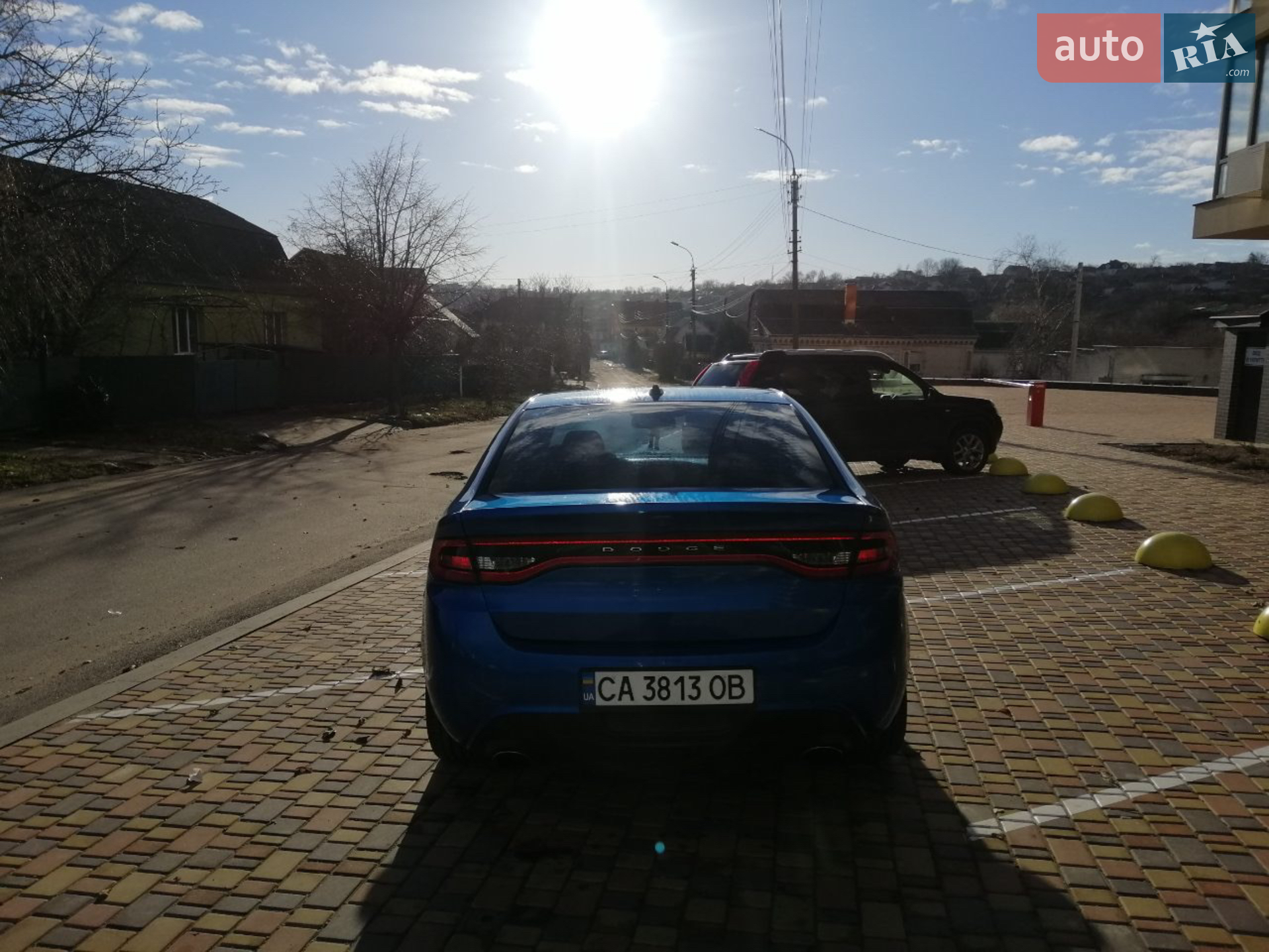 2015 Dodge Dart - мініатюра 23