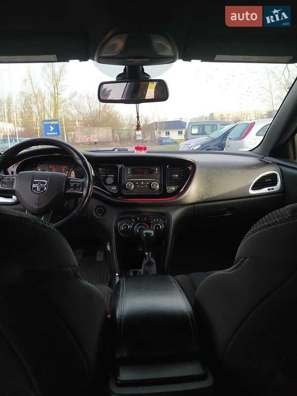 Седан Dodge Dart 2015 в Харькове