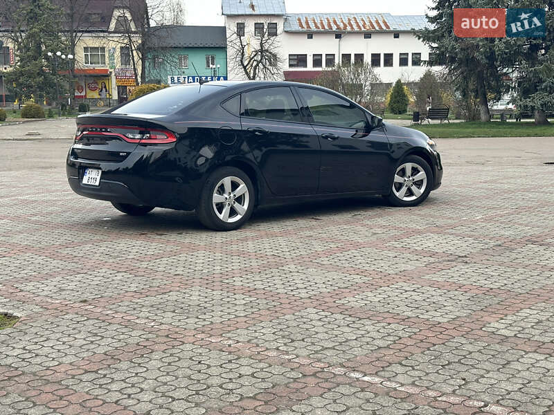 Седан Dodge Dart 2015 в Рожнятові