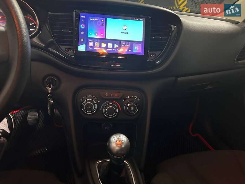 Седан Dodge Dart 2013 в Києві