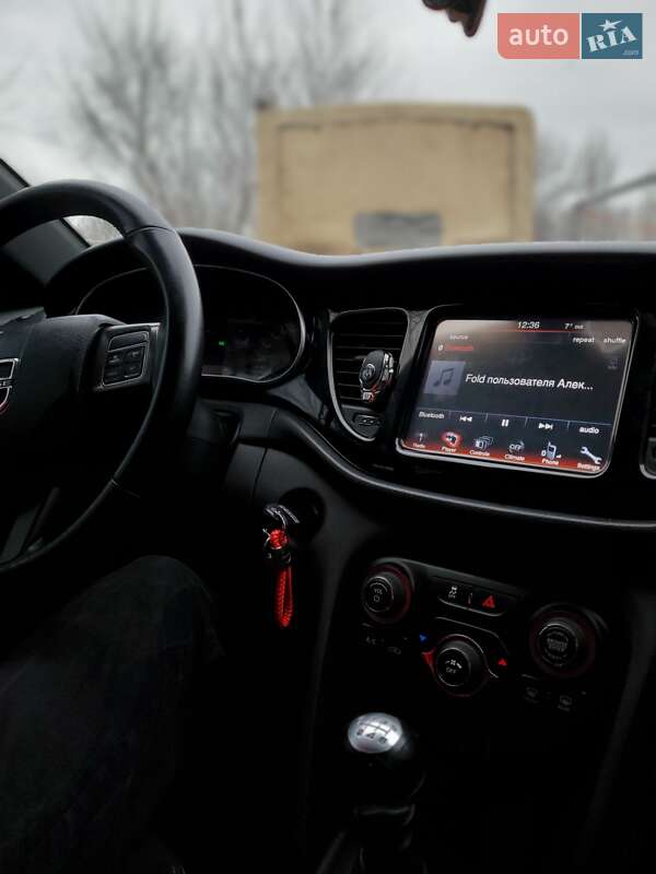 Седан Dodge Dart 2013 в Краматорске
