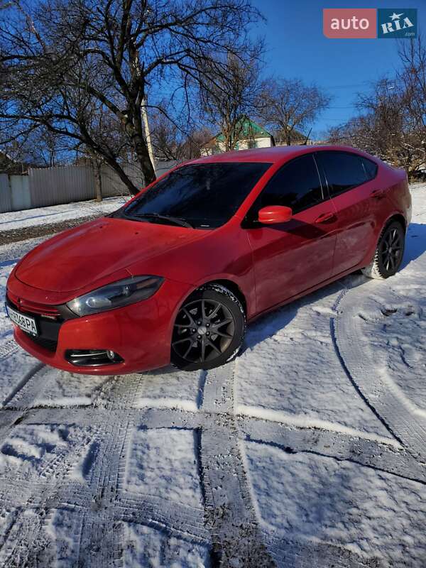 Седан Dodge Dart 2013 в Краматорске