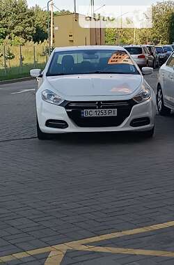 Седан Dodge Dart 2015 в Львові