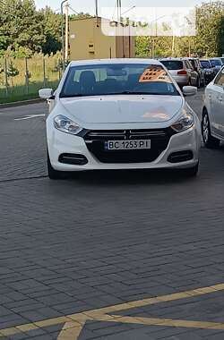 Седан Dodge Dart 2015 в Львове