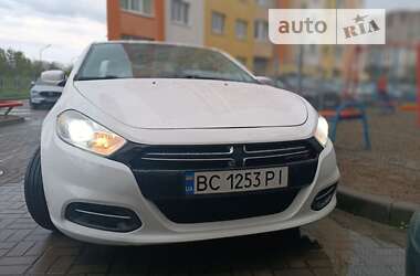 Седан Dodge Dart 2015 в Львове