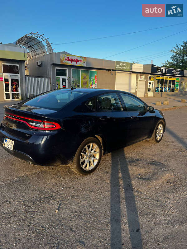 Седан Dodge Dart 2013 в Слов'янську