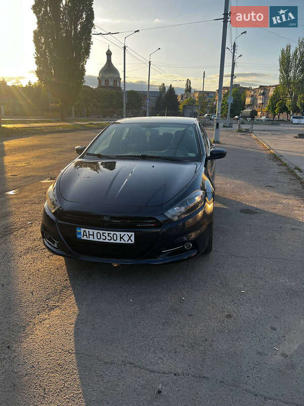 Седан Dodge Dart 2013 в Слов'янську
