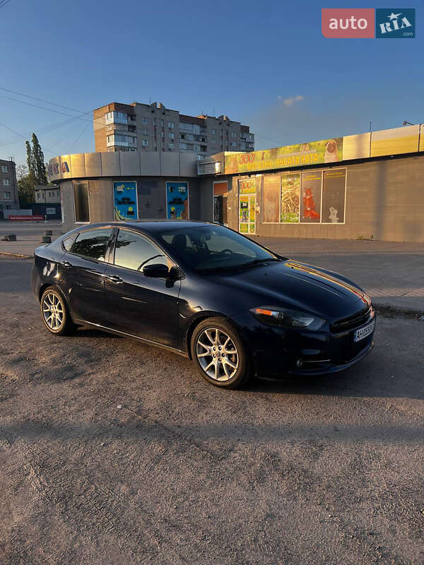 Седан Dodge Dart 2013 в Слов'янську