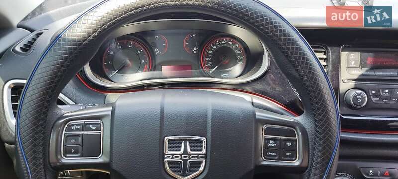 Седан Dodge Dart 2014 в Софіївській Борщагівці фото 10 Седан Dodge Dart 2014 в Софіївській Борщагівці