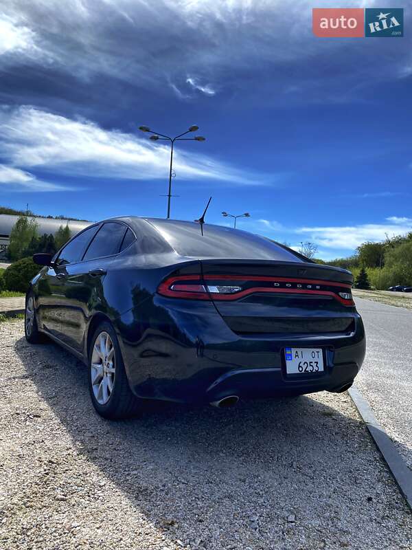 Седан Dodge Dart 2014 в Днепре