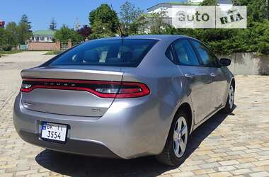 Седан Dodge Dart 2015 в Білій Церкві