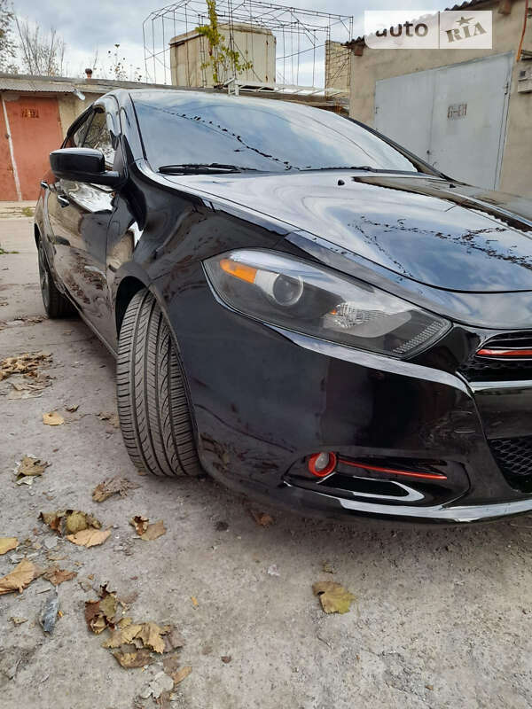 Седан Dodge Dart 2013 в Одессе