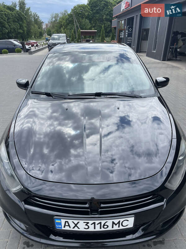 Седан Dodge Dart 2014 в Лозовой